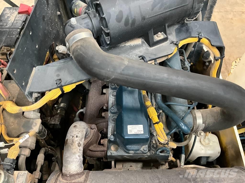 Bomag BW 135 AD-5 Cilindri compactori dubli