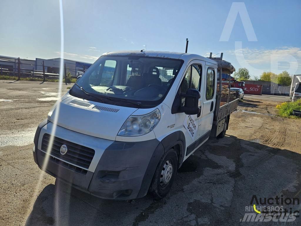 Fiat Ducato 35H Pick up/Platou