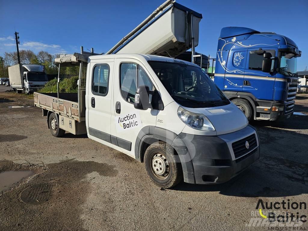 Fiat Ducato 35H Pick up/Platou