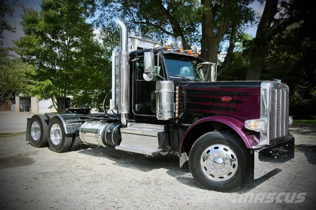Peterbilt 389 Autotractoare
