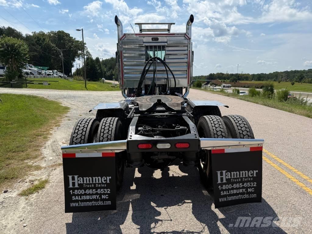 Peterbilt 389 Autotractoare