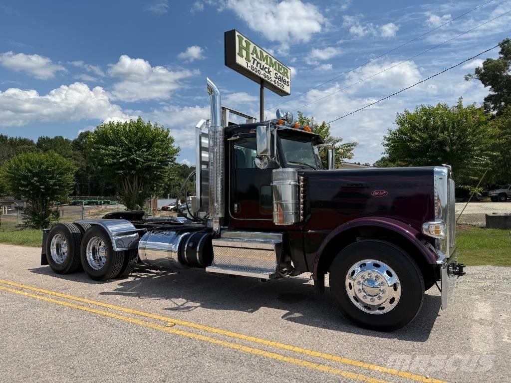 Peterbilt 389 Autotractoare