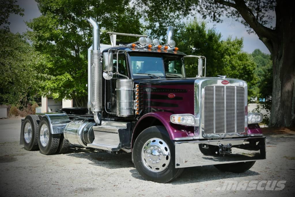Peterbilt 389 Autotractoare