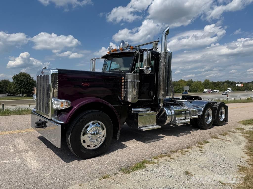 Peterbilt 389 Autotractoare