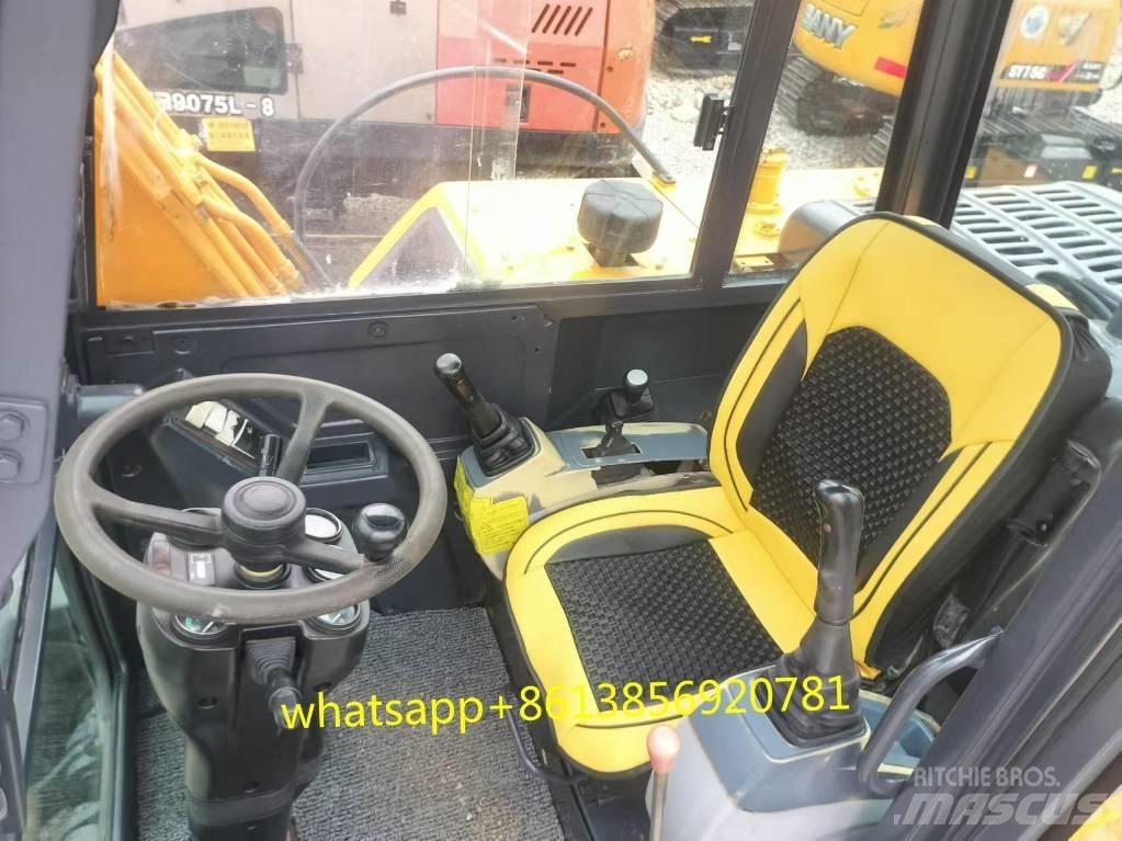 Xinyuan XYB75-9 Excavatoare cu roti