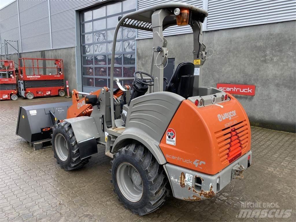 Weycor AR40 Agrar Incarcatoare multifunctionale