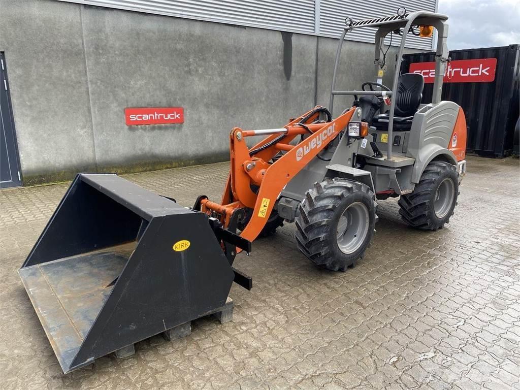 Weycor AR40 Agrar Incarcatoare multifunctionale