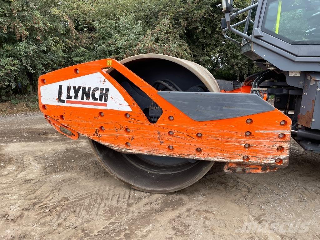 Hamm H 16 i Compactoare monocilindrice