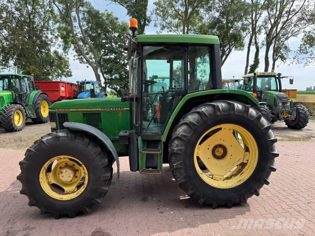 John Deere 6400 Tractoare