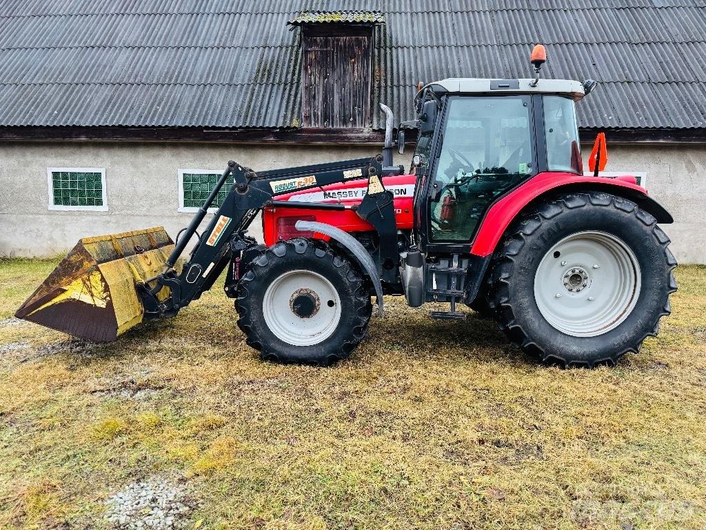 Massey Ferguson 5470 Tractoare