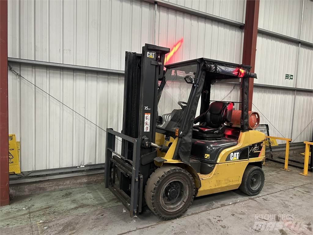 CAT GP35NT Stivuitor GPL