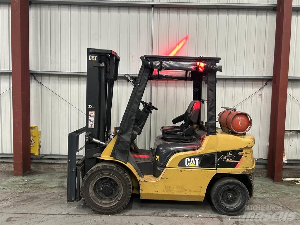 CAT GP35NT Stivuitor GPL