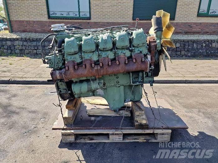  Engines OM423 Transport - Altele