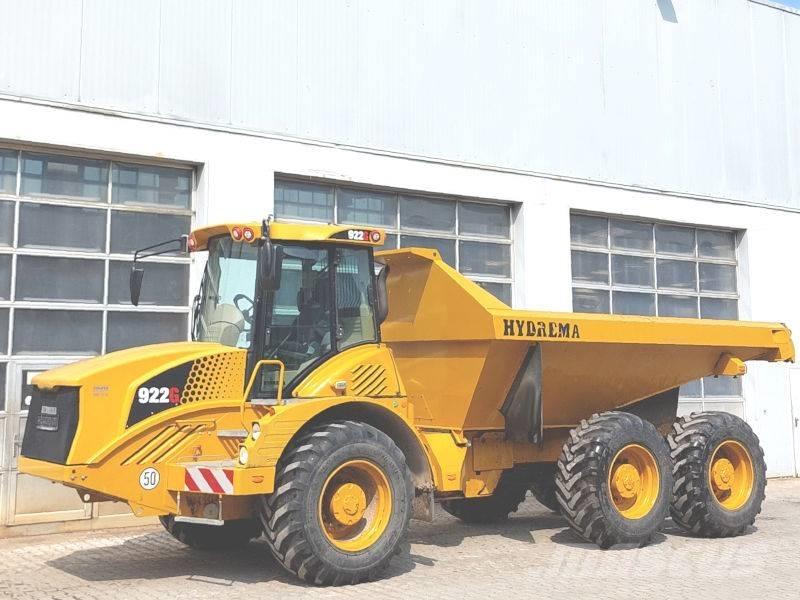 Hydrema 922 G Transportoare articulate