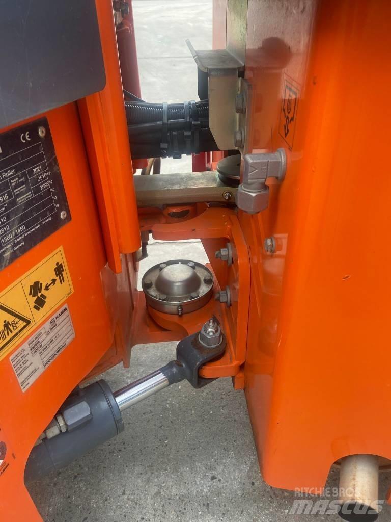 Hamm HD 12 VV Compactoare sol