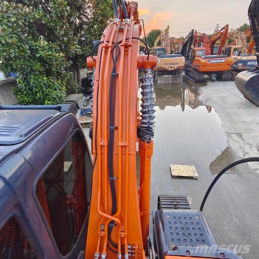 Hitachi ZX 120 Excavatoare pe șenile
