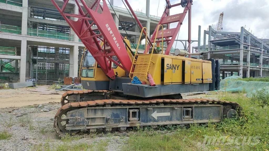 Sany SCC 500 C Macarele