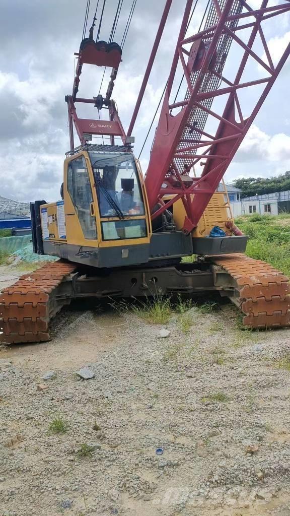 Sany SCC 500 C Macarele
