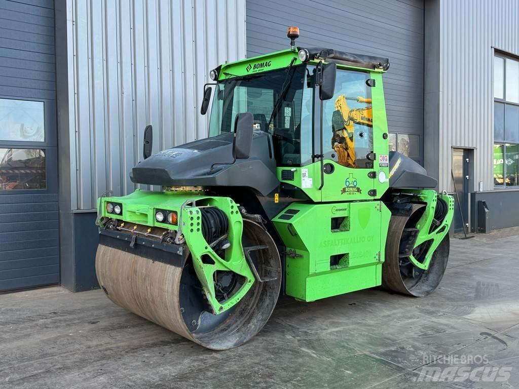 Bomag BW174 AP-4i Cilindri compactori dubli