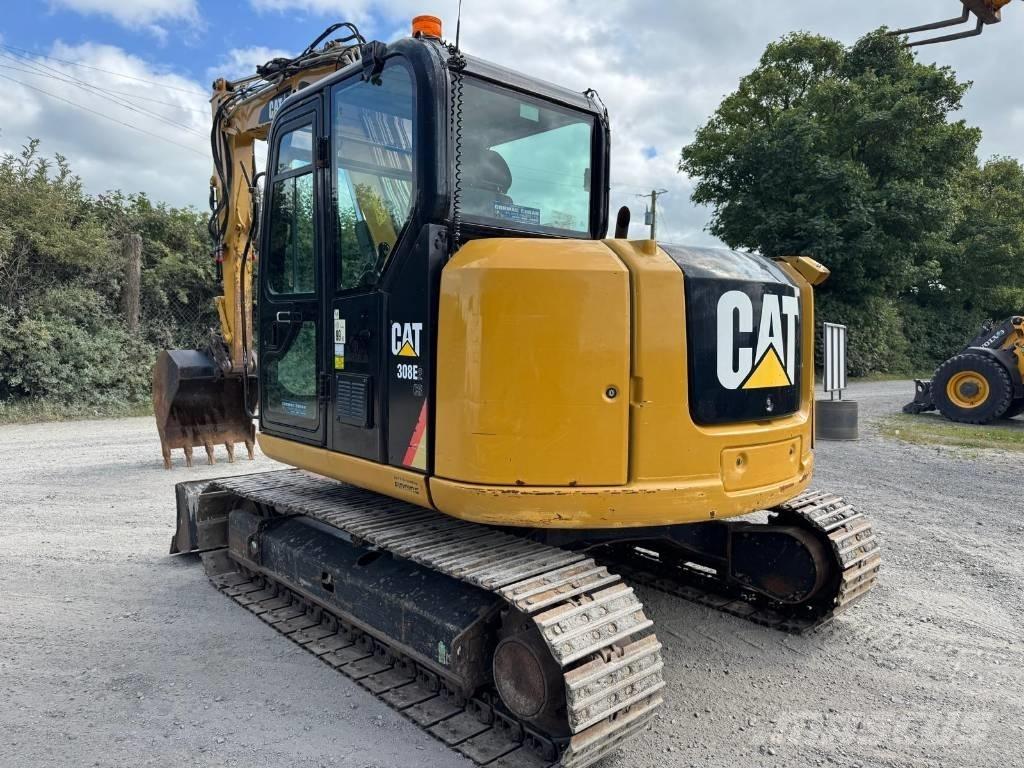 CAT 308 E 2 CR Excavatoare 7t - 12t