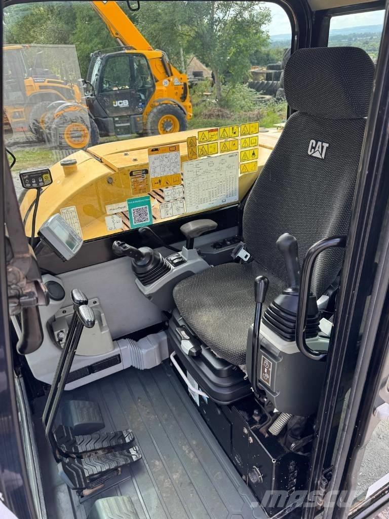 CAT 308 E 2 CR Excavatoare 7t - 12t