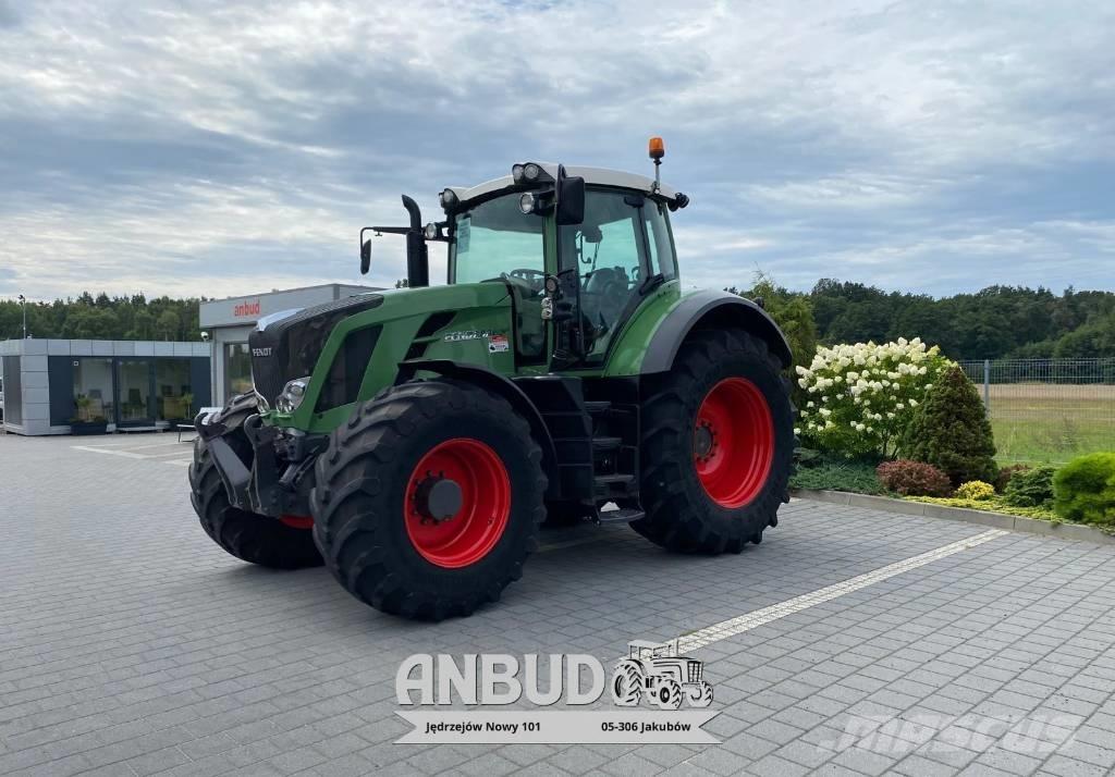 Fendt 826 Vario Tractoare