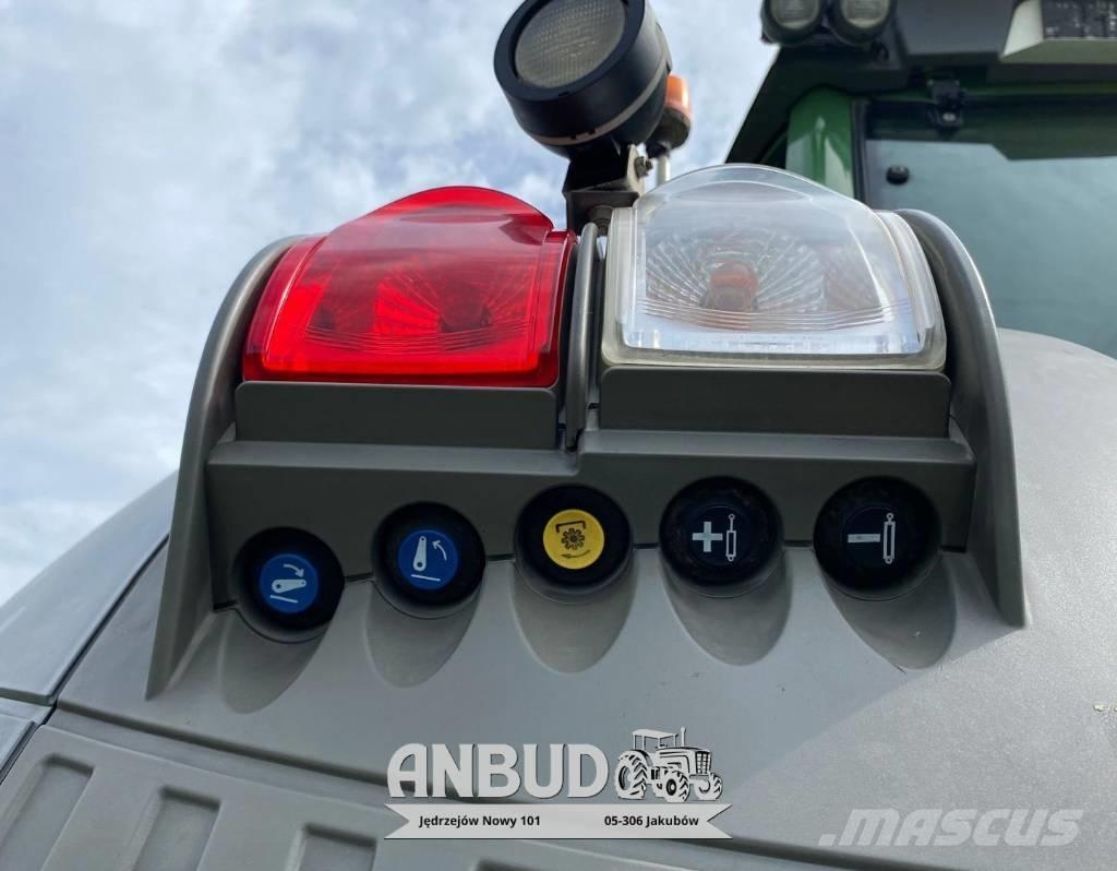 Fendt 826 Vario Tractoare