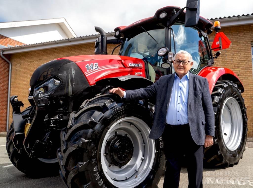 Case IH Maxxum 145 Tractoare