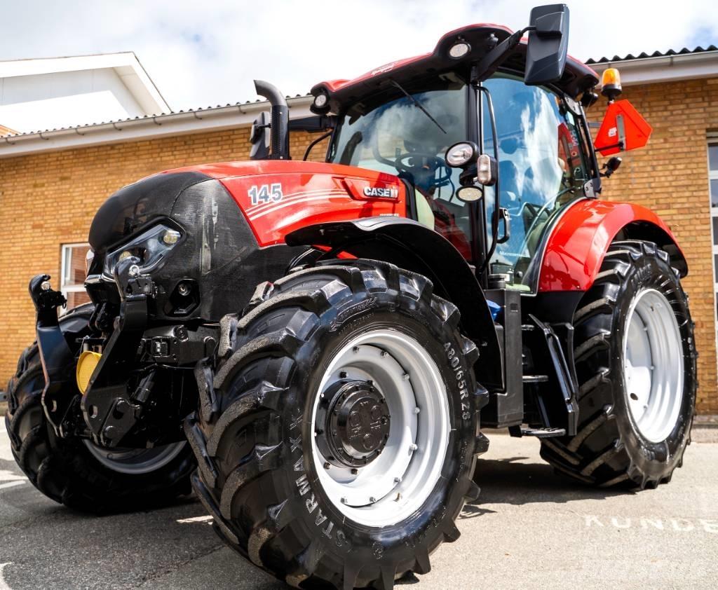 Case IH Maxxum 145 Tractoare