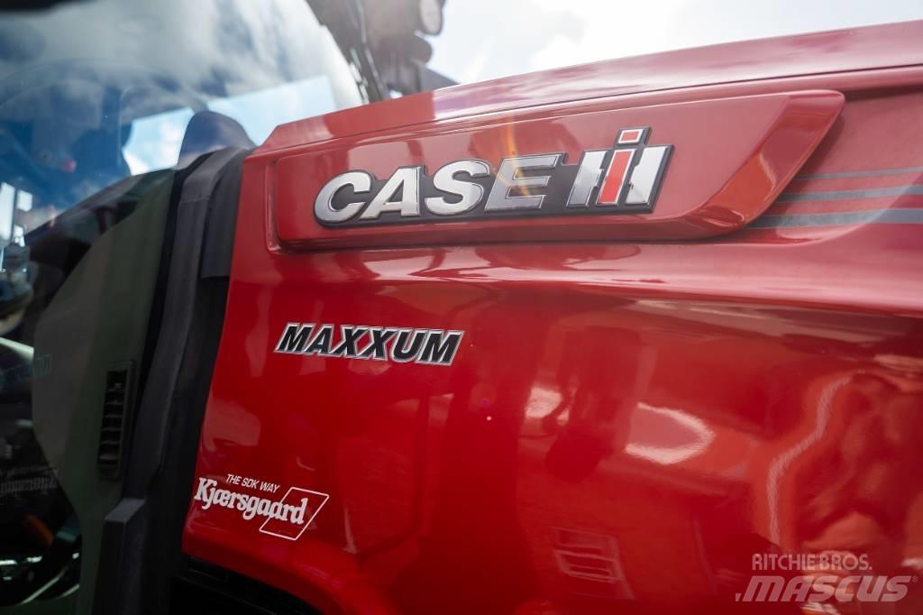 Case IH Maxxum 145 Tractoare