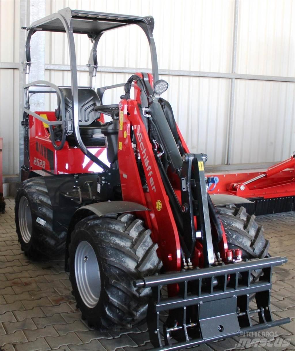 Schäffer 2628 Mini incarcatoare