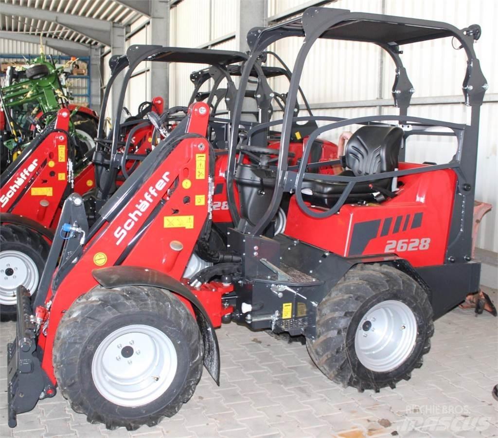 Schäffer 2628 Mini incarcatoare