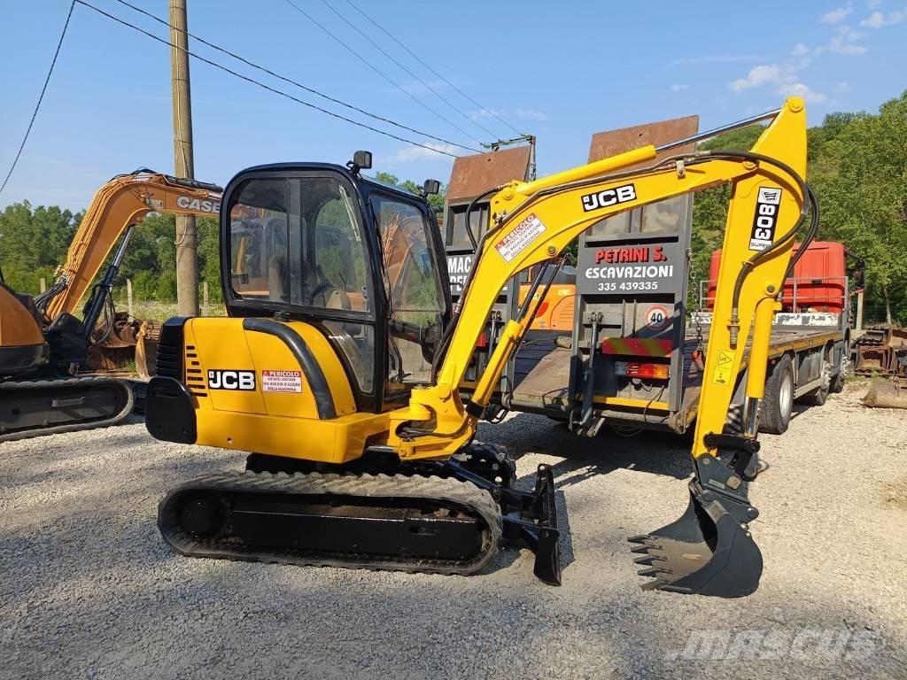 JCB 803 Super Mini excavatoare < 7t