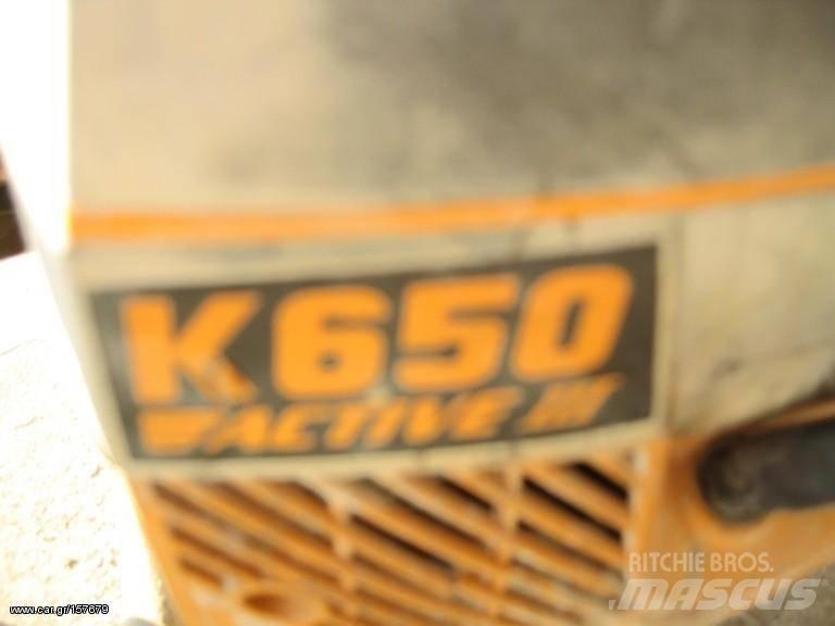  PATNER K 650 Motoare