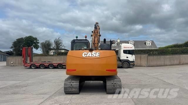 CASE 130D Excavatoare pe șenile
