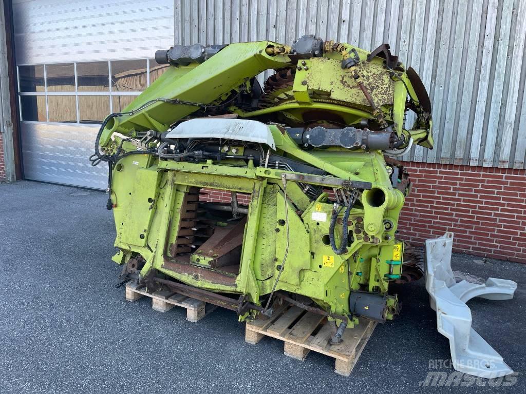 CLAAS Orbis 750 Forajere cu autopropulsare