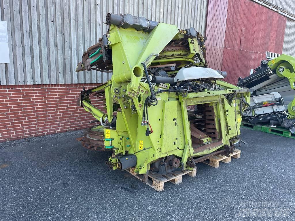 CLAAS Orbis 750 Forajere cu autopropulsare
