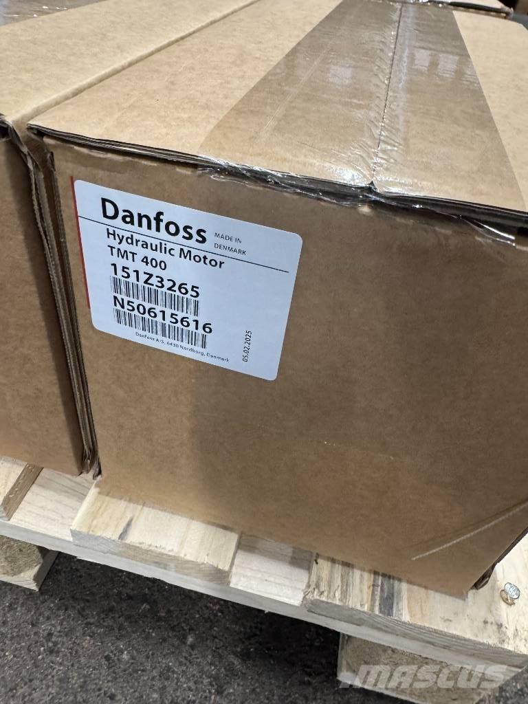 Danfoss TMTHW Hidraulice