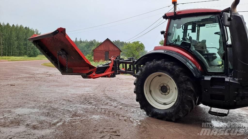 Ilsbo M160 STD Cositoare