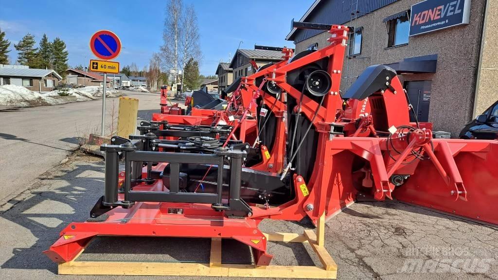 Ilsbo M160 STD Cositoare
