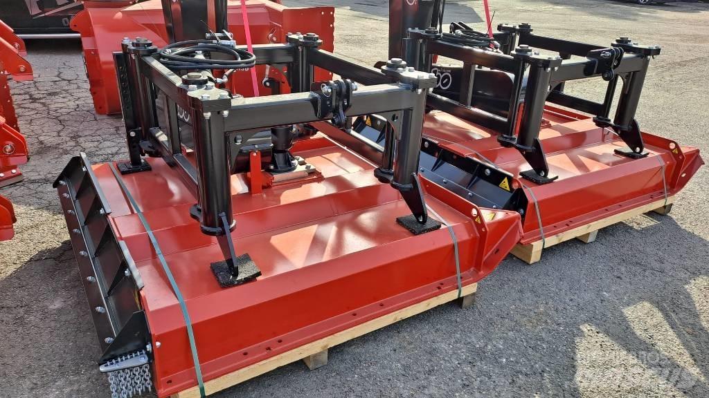 Ilsbo M160 STD Cositoare
