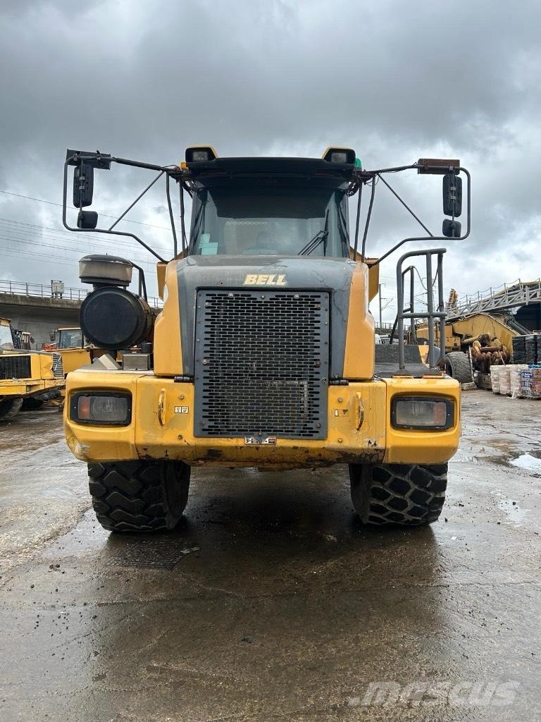 Bell B 40 D Transportoare articulate