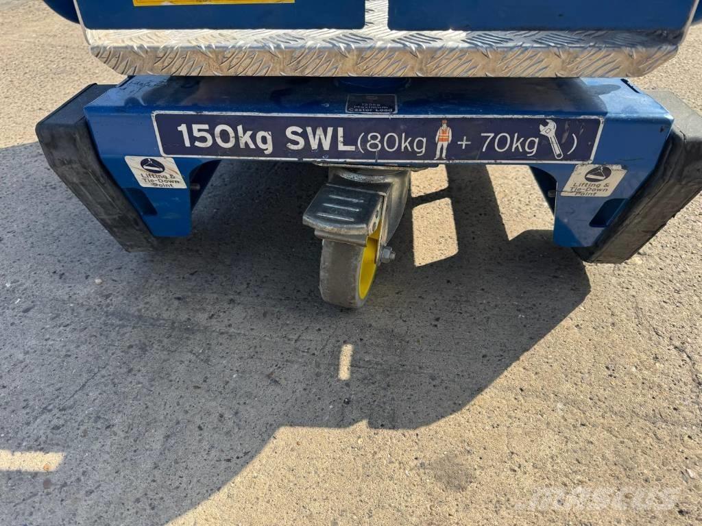 JLG Peco Lift Platforme aeriene manevrabile