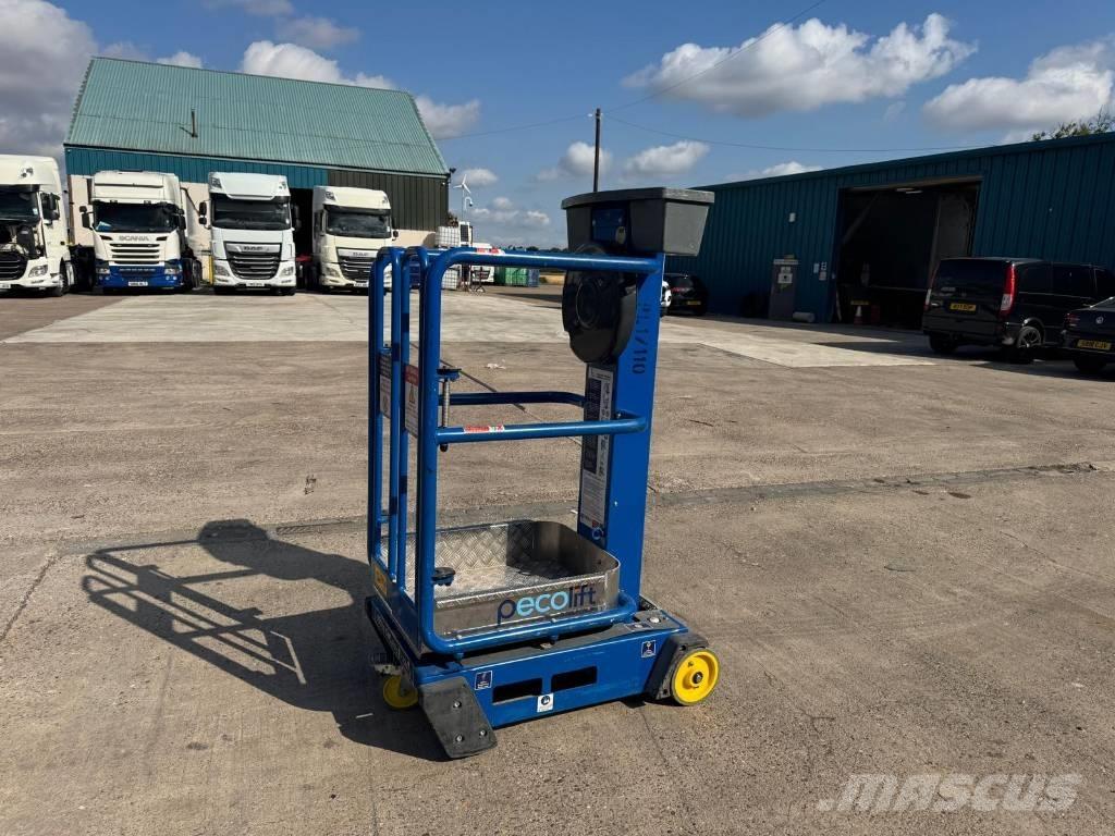 JLG Peco Lift Platforme aeriene manevrabile