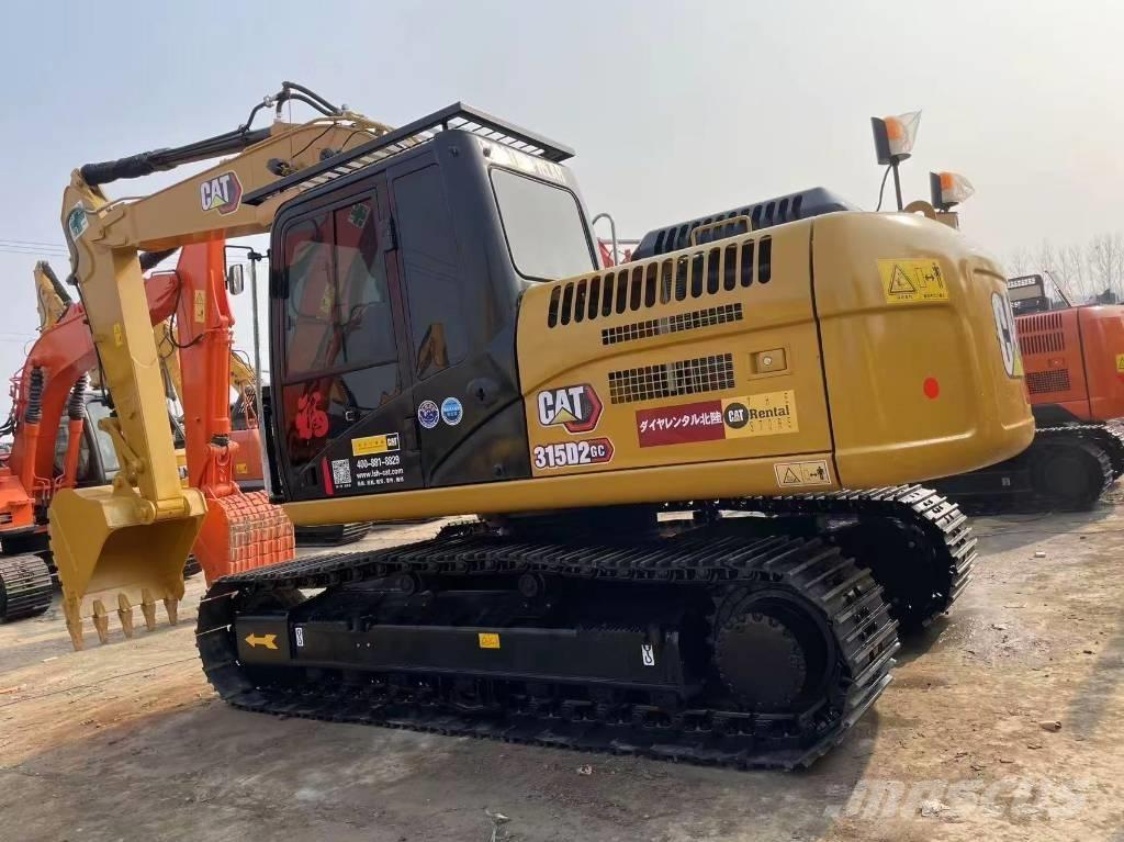 CAT 315 Excavatoare pe șenile
