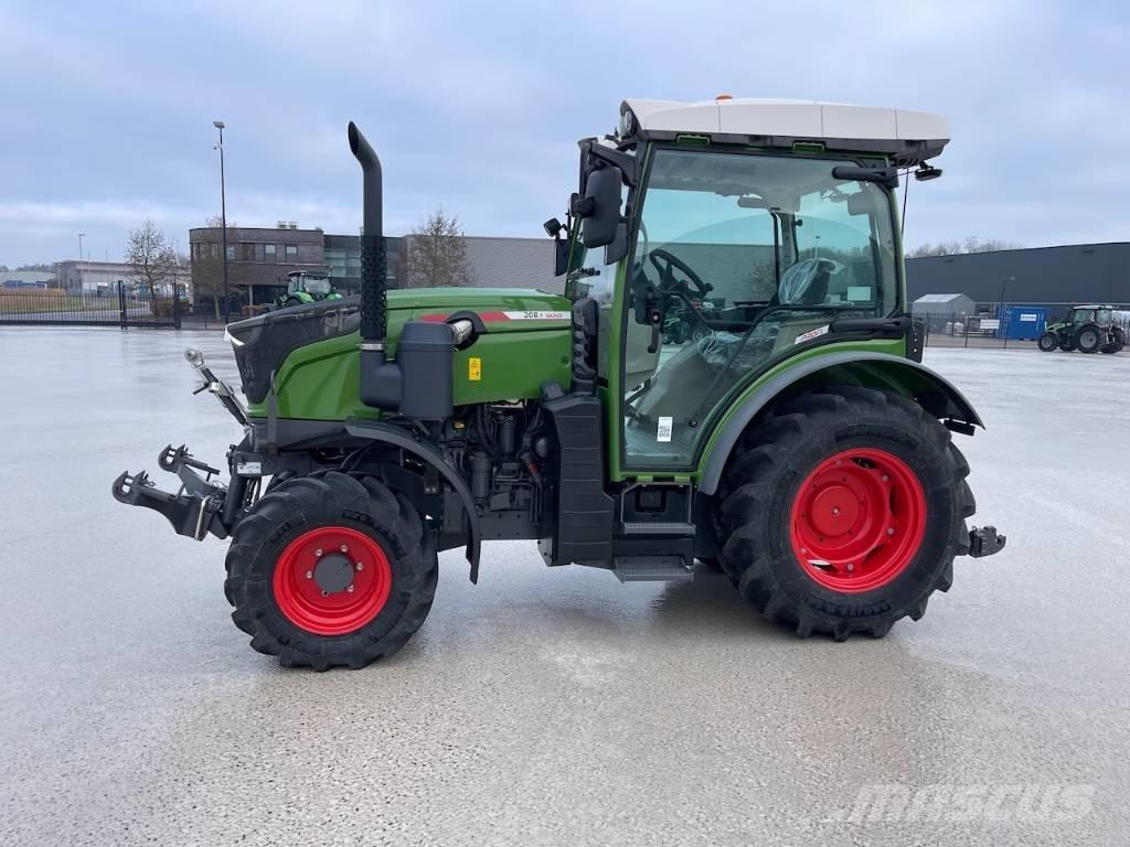 Fendt 208 F Vario Tractoare