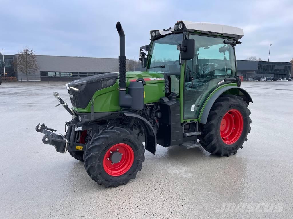 Fendt 208 F Vario Tractoare