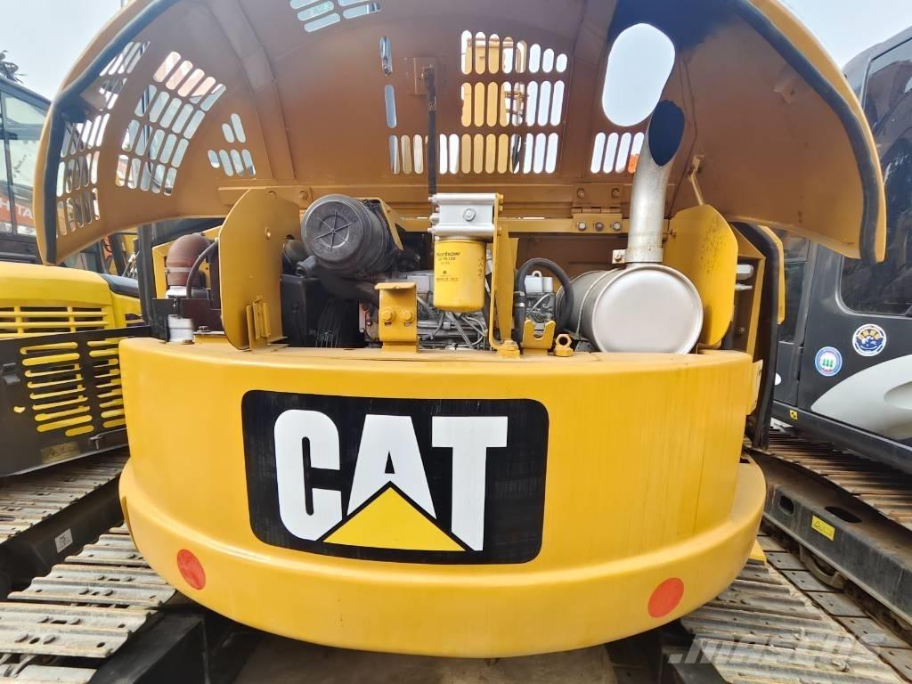 CAT 308 D Excavatoare 7t - 12t