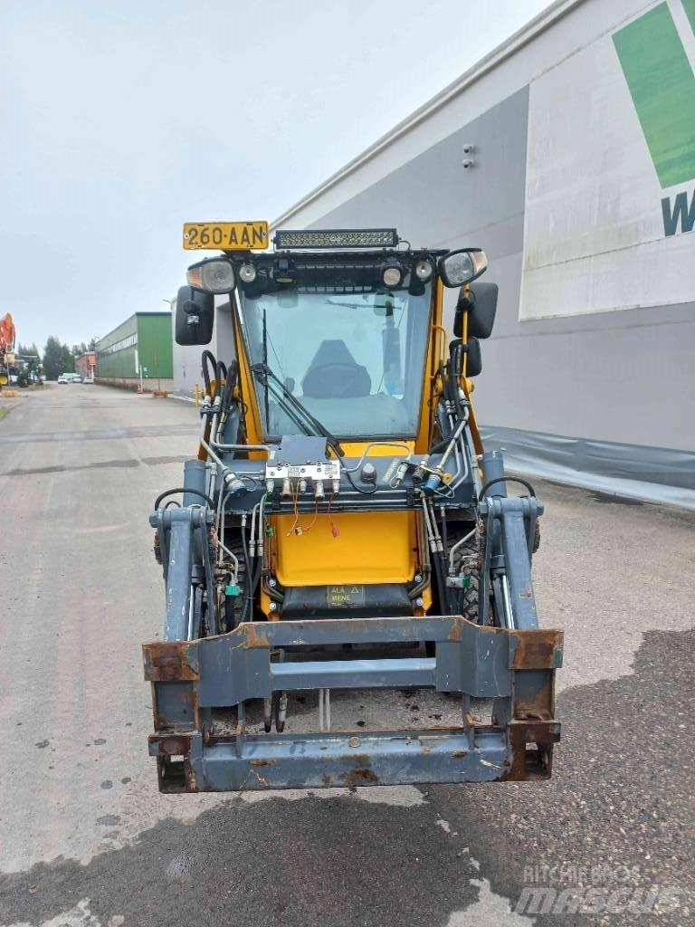 Wille 335B Tractoare compacte