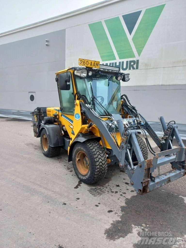 Wille 335B Tractoare compacte